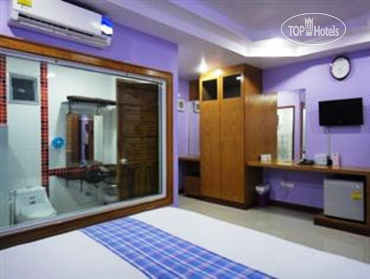 New photos from tourists The Boss Grand Tower Hotel 3*