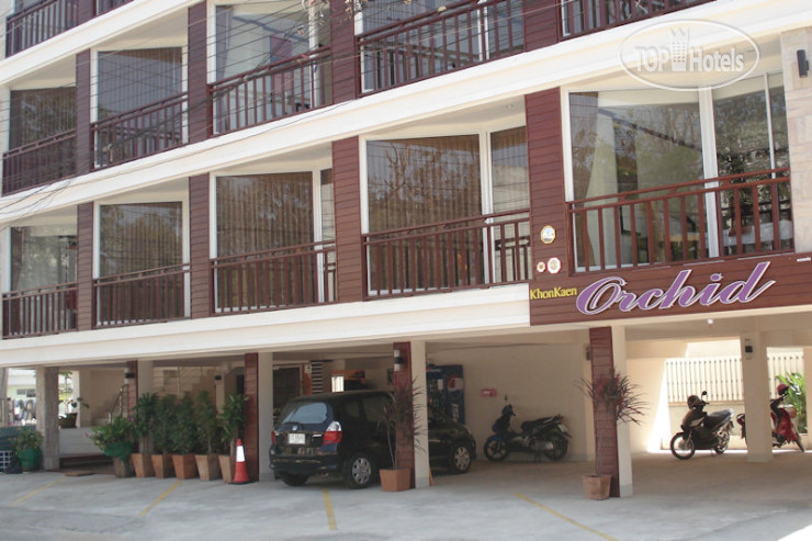Hotelier's photos Khon Kaen Orchid Hotel 3*
