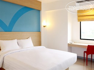 New photos from tourists Hop Inn Khon Kaen 2*
