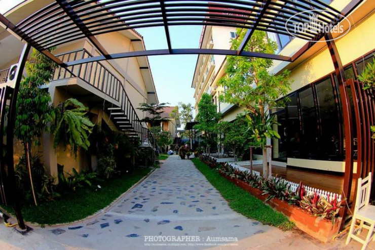 New photos from tourists La Villa Khon Kaen Hotel 3*