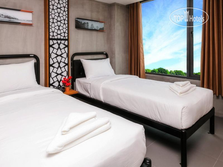 New photos from tourists B2 Khon Kaen Boutique & Budget Hotel 3*