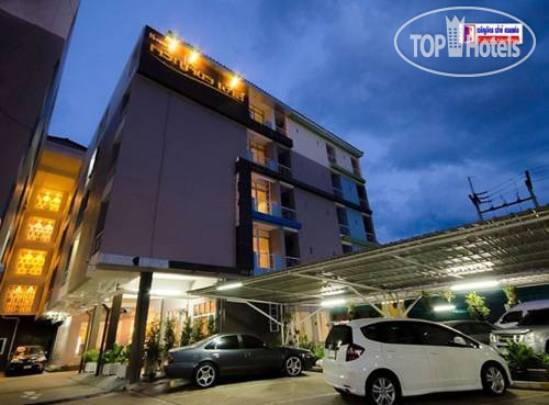 Hotelier's photos Charoenchit House 2*