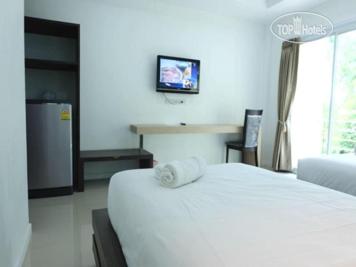 New photos from tourists All Seasons Residence 3*