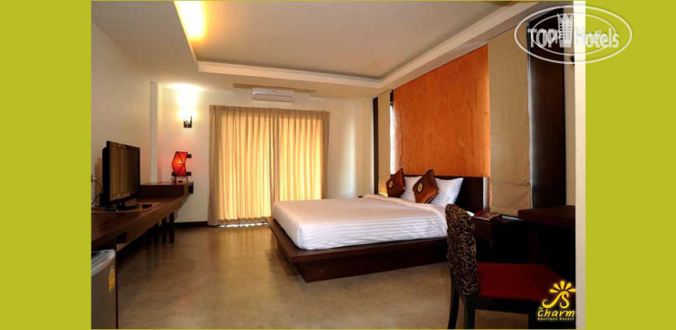 New photos from tourists The Charm Boutique Resort 3*