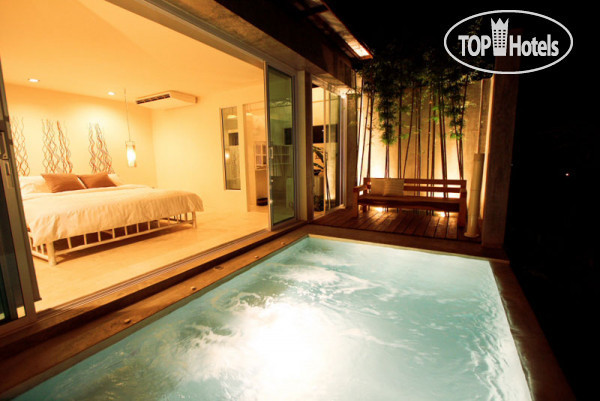 Hotelier's photos Supanniga Home 4*