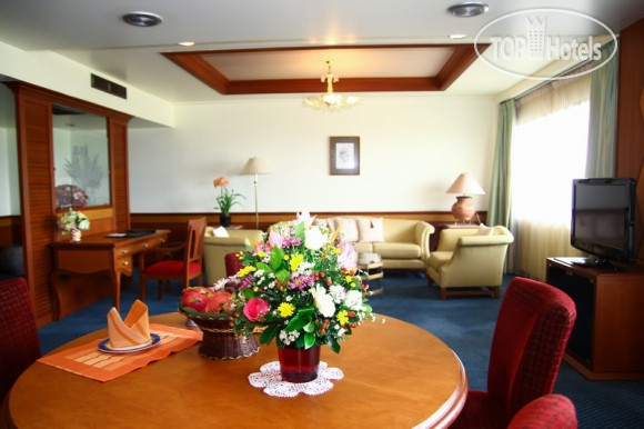 Hotelier's photos Charoen Hotel 3*