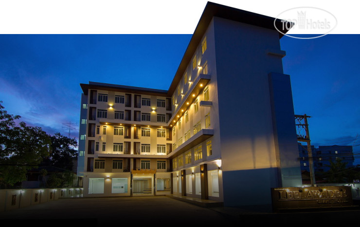 Hotelier's photos Leelawadee Grand Hotel 2*