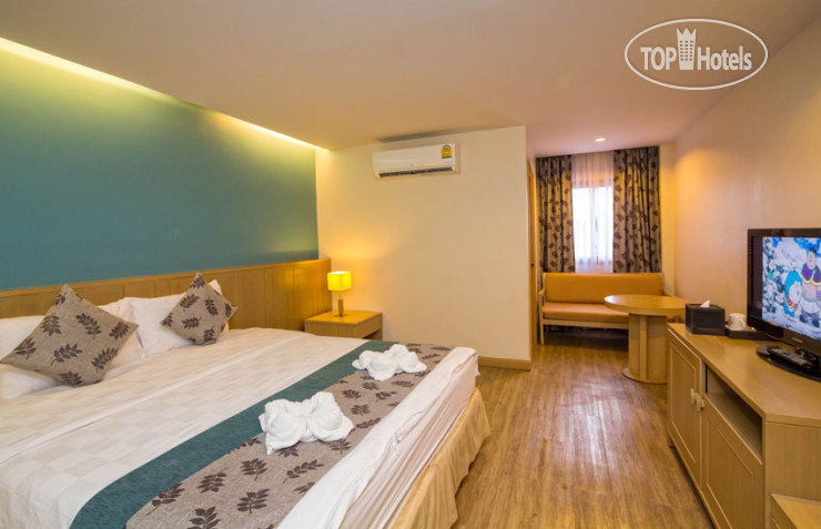 New photos from tourists Panya Resort Hotel 3*