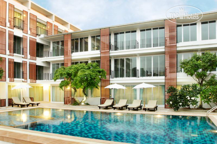 Hotelier's photos Paradise Hotel Udonthani 3*