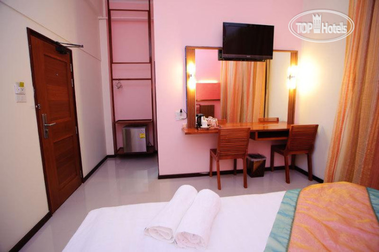 New photos from tourists Much-che Manta Boutique Hotel 3*