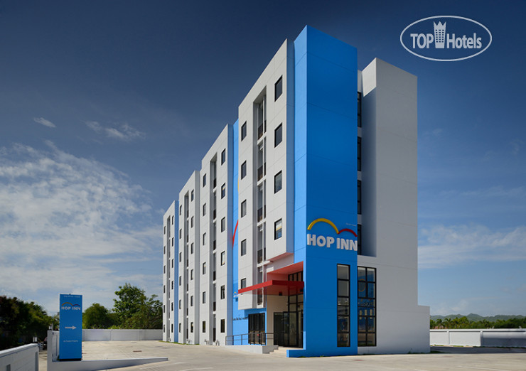 Hotelier's photos Hop Inn Udonthani 2*