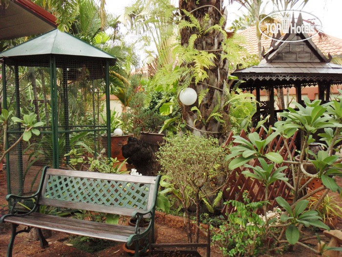 Hotel photo Thomas Udon Thai House Resort & Hotel 2*