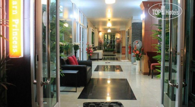 Hotelier's photos Atikarn Princess Hotel & Resort 3*