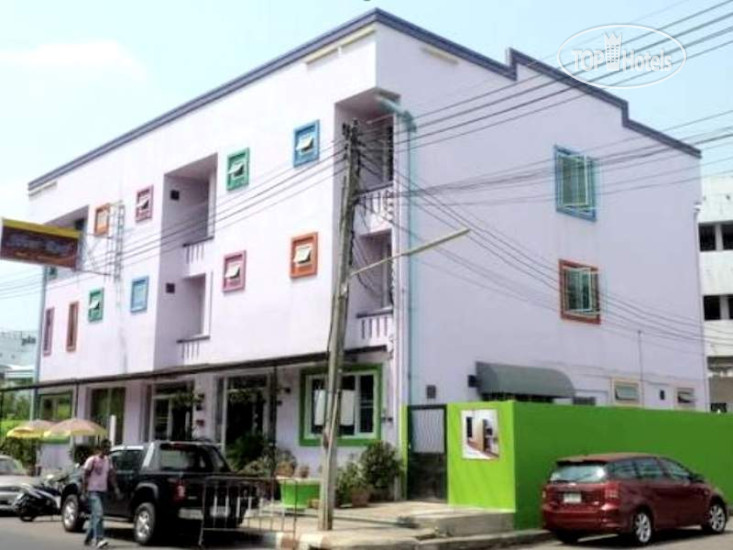 Hotel photo Silver Reef 2*