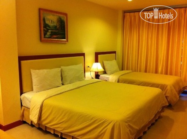 New photos from tourists Nuntiya Terrace 2*