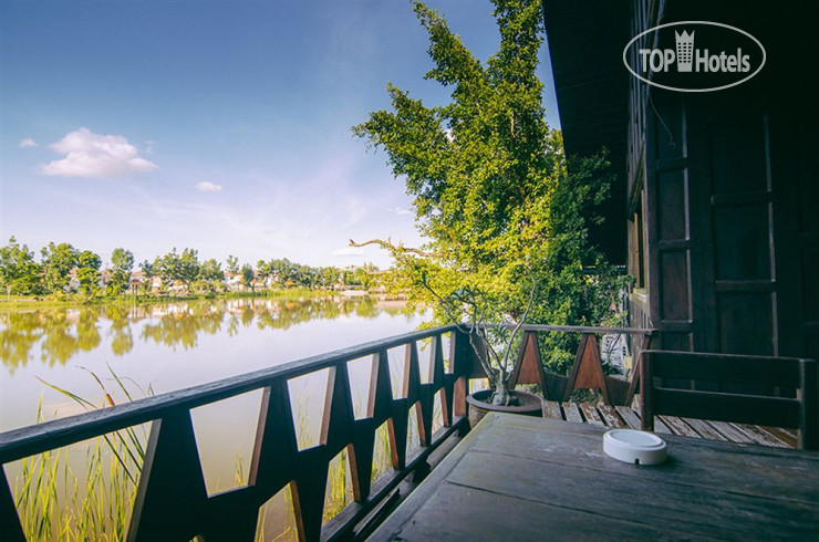 New photos from tourists Tanita Lagoon Resort 2*