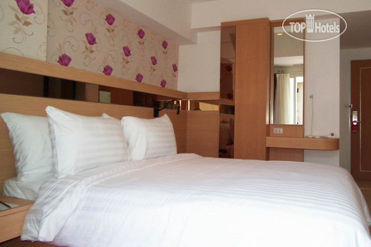 New photos from tourists Kavin Buri Green Hotel 3*