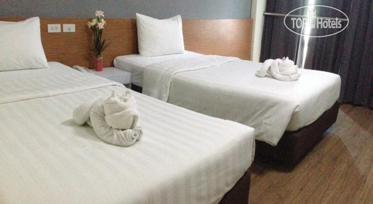 New photos from tourists Prajaktra City Hostel 3*