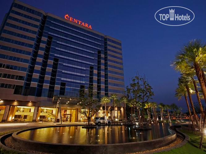 Hotelier's photos Centara Hotel & Convention Centre Udon Thani 4*