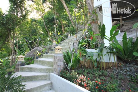 New photos from tourists Frangipani Villa