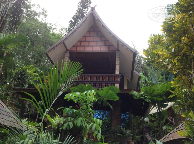 New photos from tourists Khao Sok Resort - Las Orquideas (Orchid Resort)