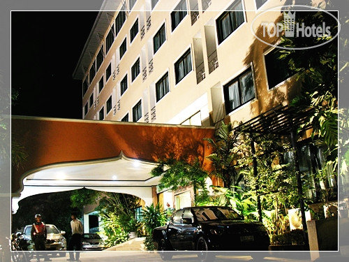 Hotelier's photos The Princess Park Hotel 3*