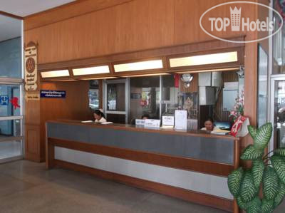 Hotel photo Tapee Hotel 2*