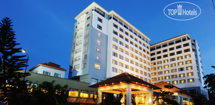 Hotel photo K Park Grand Hotel 3*