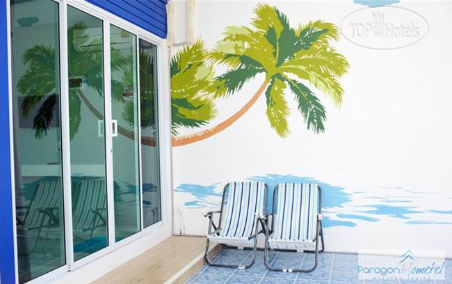 New photos from tourists Paragon Hometel 3*