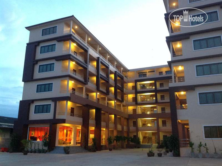 Hotelier's photos Perfect Place 2*