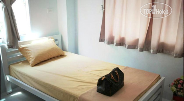 New photos from tourists Isis Court 2*