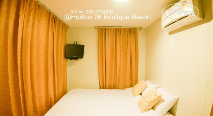 New photos from tourists Hip Box 26 Boutique Resort Suratthani 3*