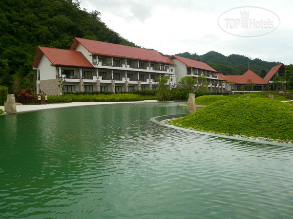 Hotel photo Belle Villa Resort Khao Yai 3*