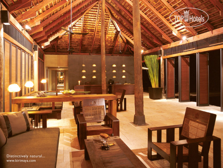 Hotel photo Kirimaya Golf Resort Spa 5*
