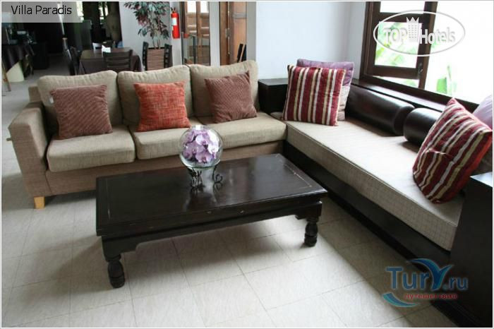 New photos from tourists Villa Paradis 3*