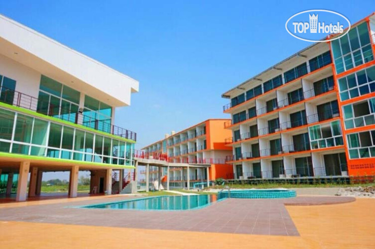 Hotelier's photos Capital J at Khao Yai 3*