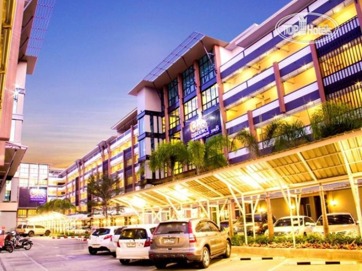 Hotelier's photos The Grand Residence 3*