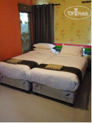 New photos from tourists The Seat Hostel 1*