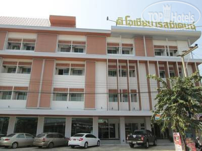 Hotelier's photos The Ocean Residence 2*