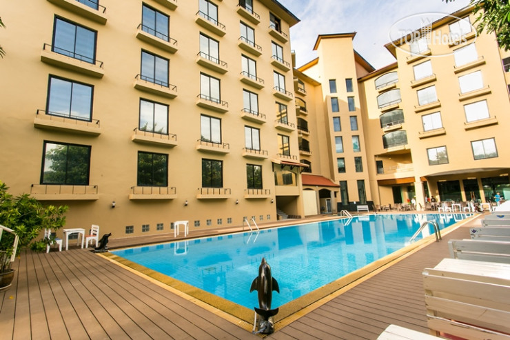 Hotelier's photos The Hill Hotel 3*