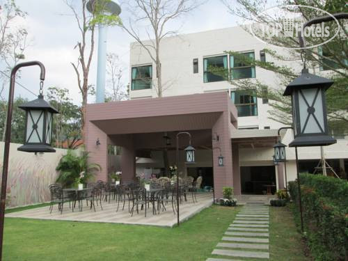 Hotelier's photos Juldis Khao Yai J2 Hotel 2*