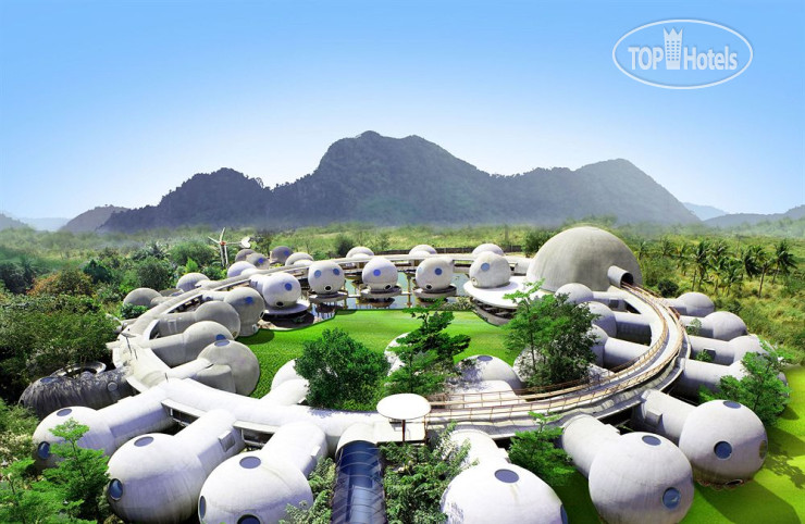 Hotelier's photos DNA Resort & Spa, Khaoyai 3*
