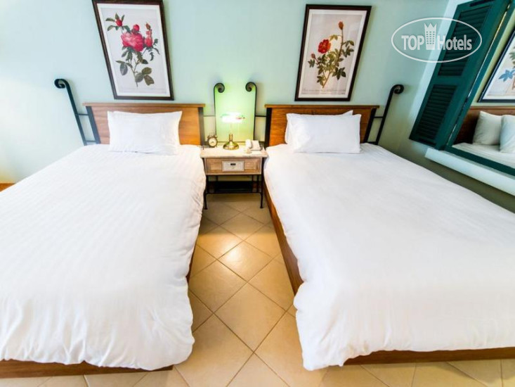 New photos from tourists Balios Resort Khaoyai 3*