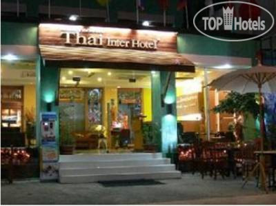 Hotelier's photos Thai Inter Hotel 2*