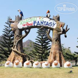 Photos Khao Yai Fantasy Resort