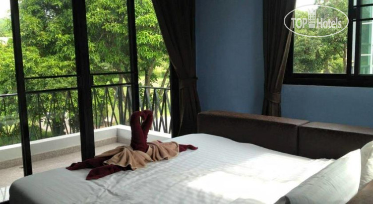 New photos from tourists The Loft Khaoyai 3*