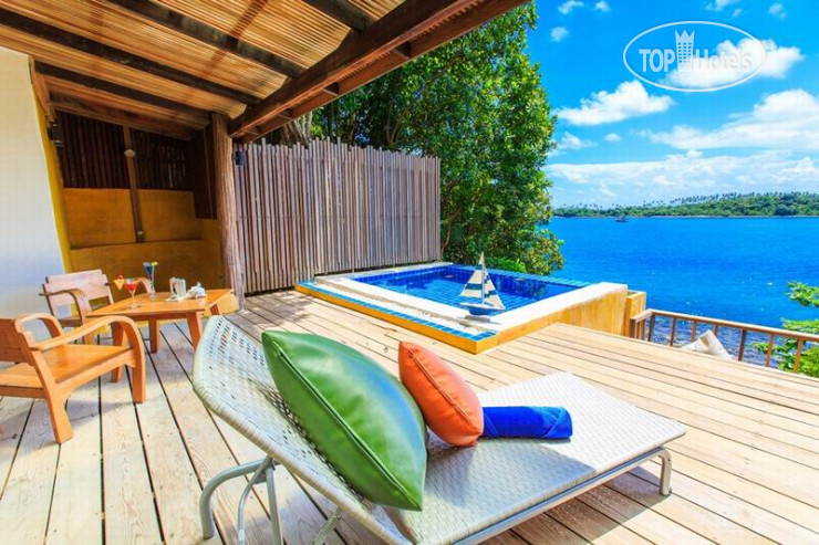 New photos from tourists Captain Hook Resort 3*