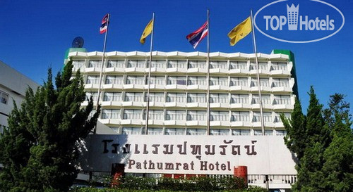 Hotelier's photos Pathumrat Hotel 3*