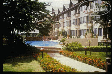 Hotelier's photos Ubonburi Hotel & Resort 3*