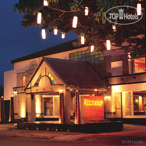 Hotelier's photos Tohsang City Hotel 3*
